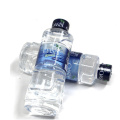 Benutzerdefinierte gedruckte PVC Schrumpfhülle Wasser, Plastikflaschenetikett